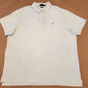 Polo Ralph Lauren Collared Short Sleeve Shirt